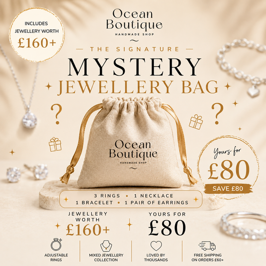 The Signature Mystery Jewellery Bag