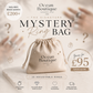 The Signature Mystery Silver Ring Bag – Premium