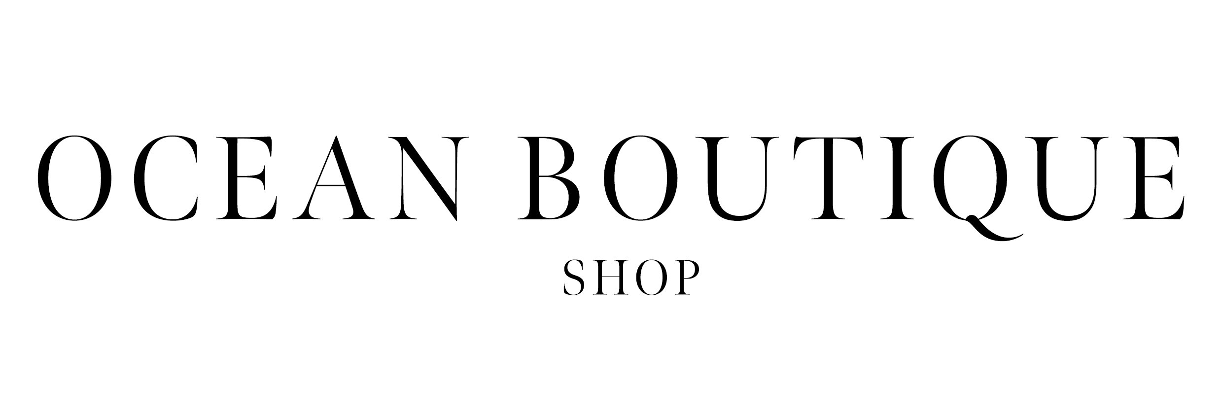 Ocean Boutique Shop logo