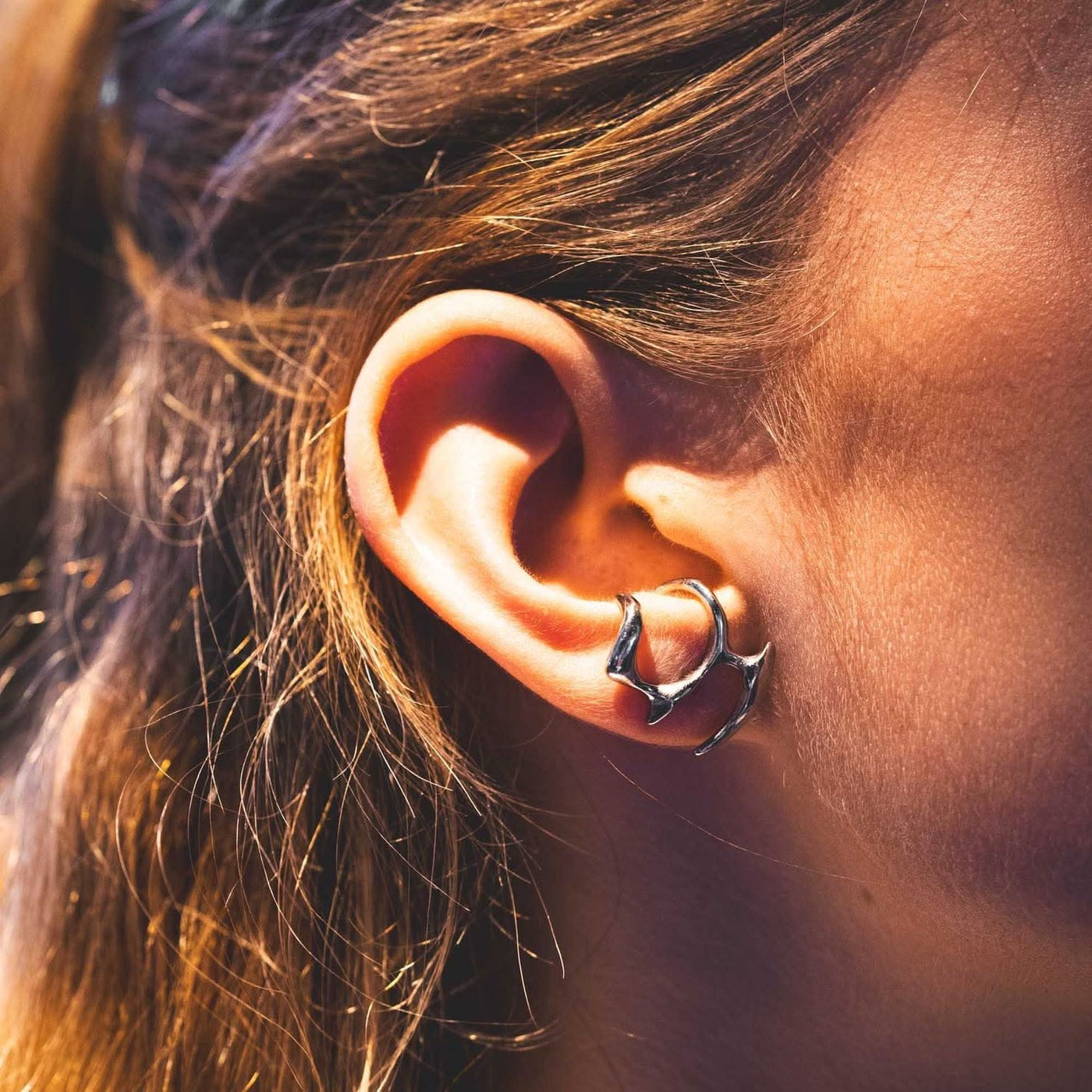 Ocean Boutique Geometric Earrings