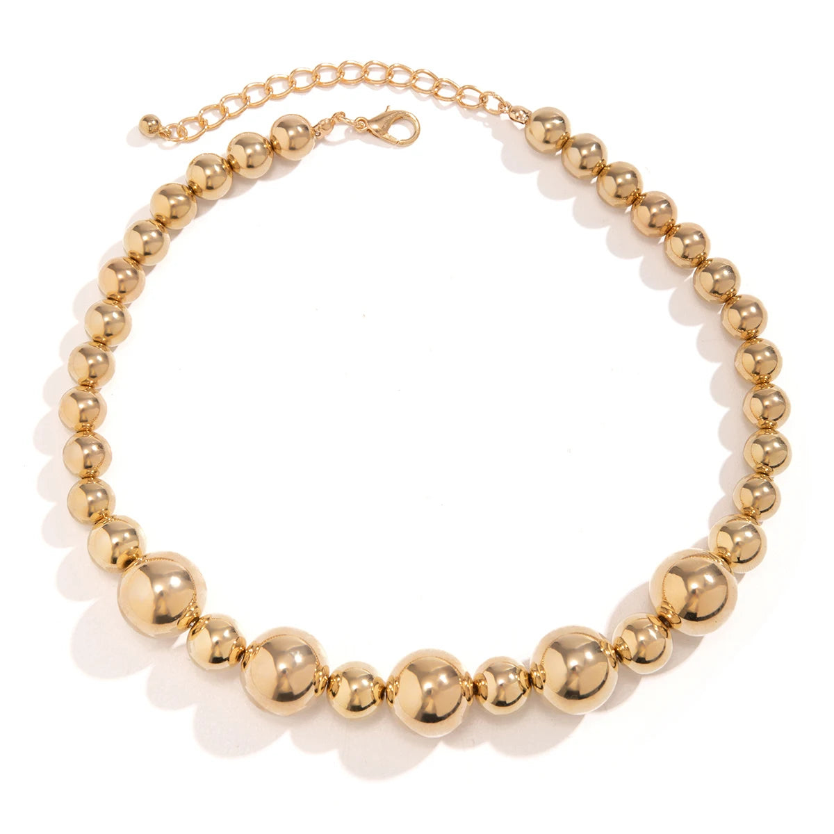 Gold Bead Chain Sets