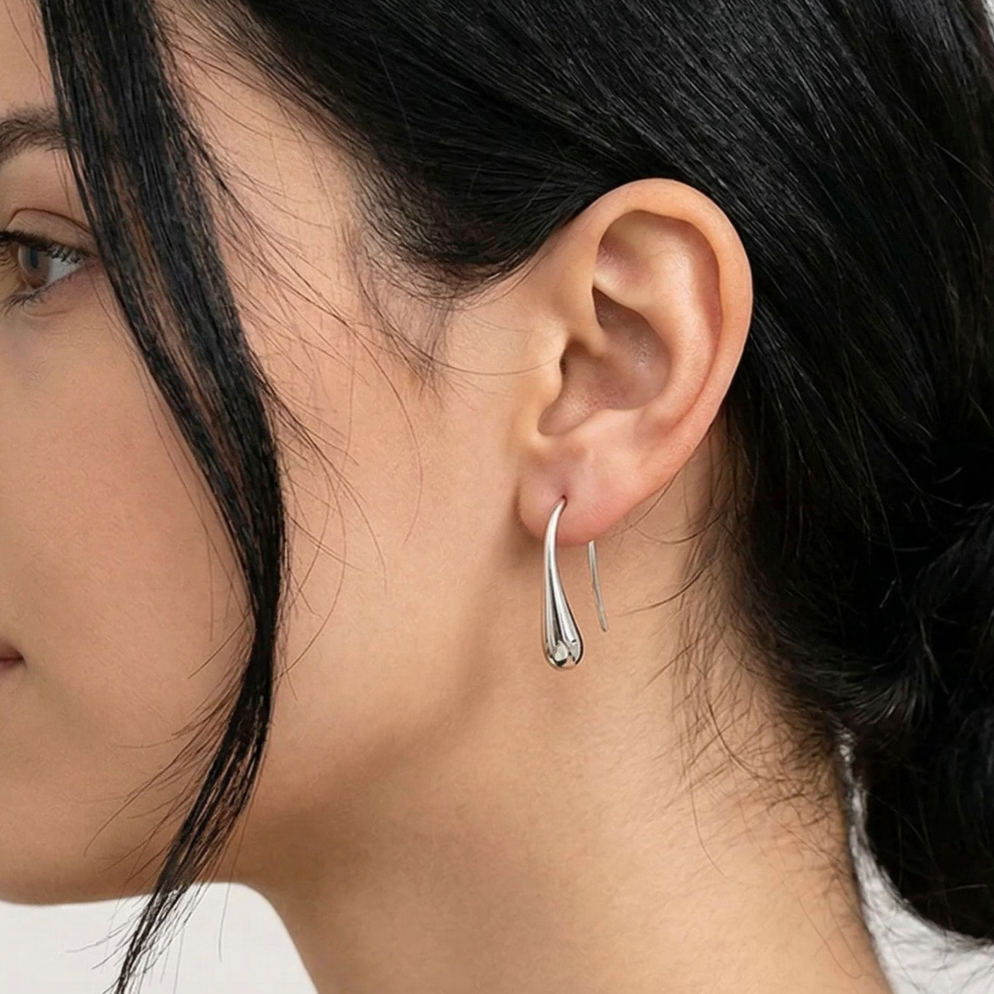 Drop Style Dangling Earrings