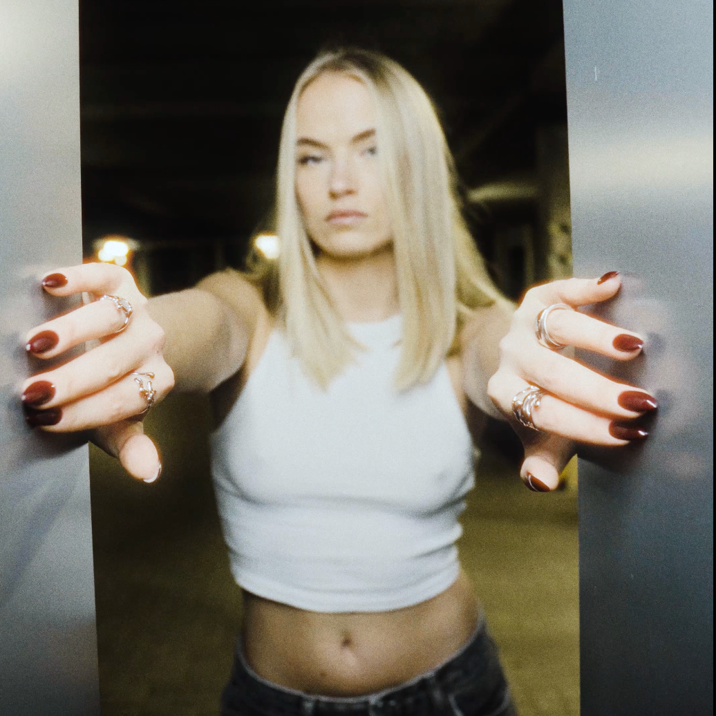 The Signature Mystery Silver Ring Bag