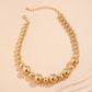 Gold Bead Chain Sets