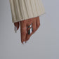 Silver Wrap Chunky Ring