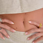 Terra Bold Chunky Gold & Silver Rings