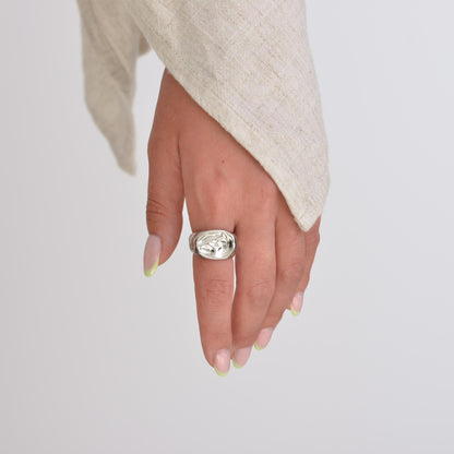 Terra Bold Chunky Rings
