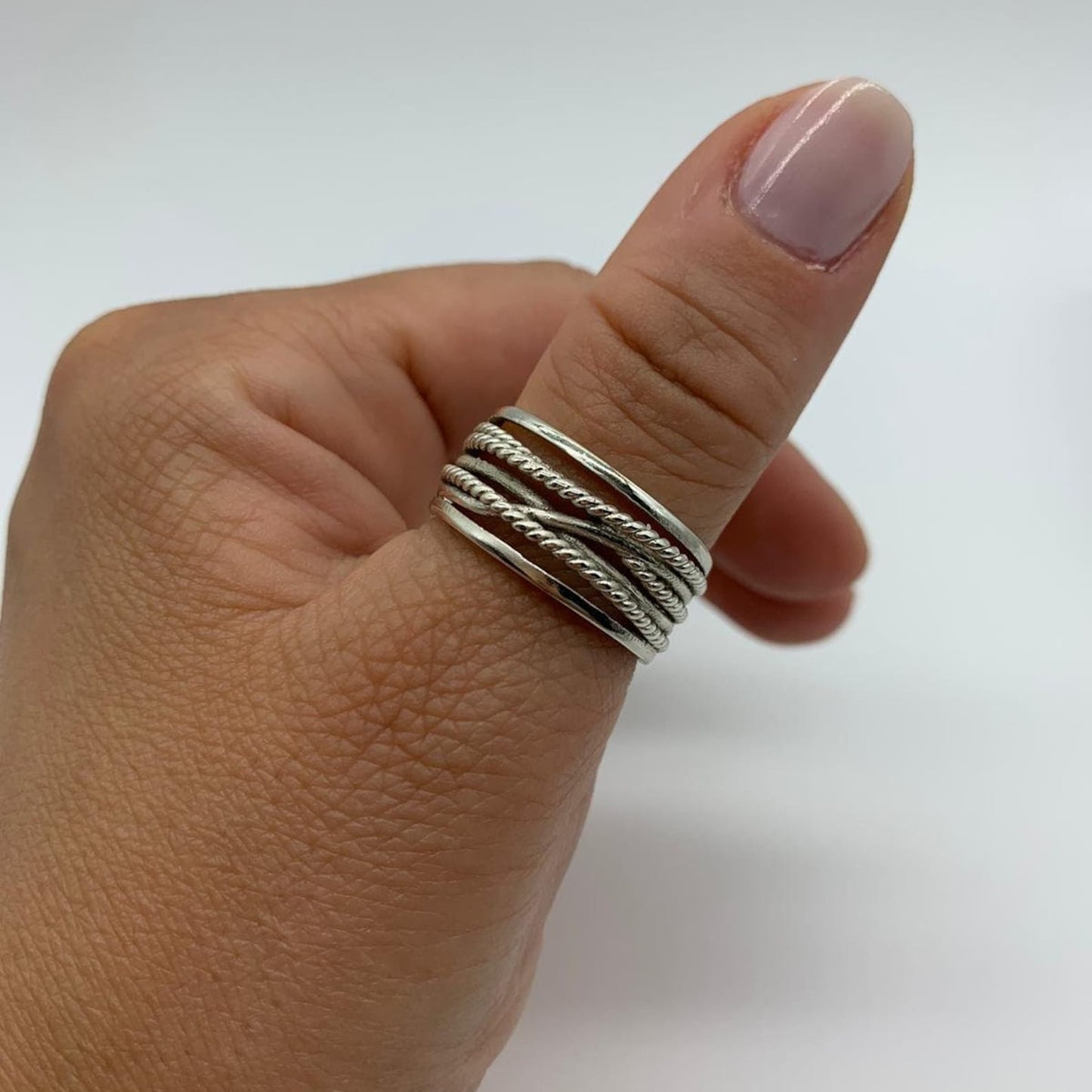 Chunky Chain Ring