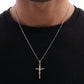 Men's Cross Pendant