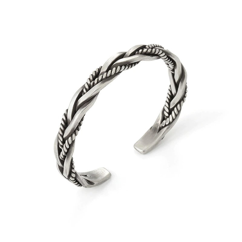 Dainty Silver Bracelet