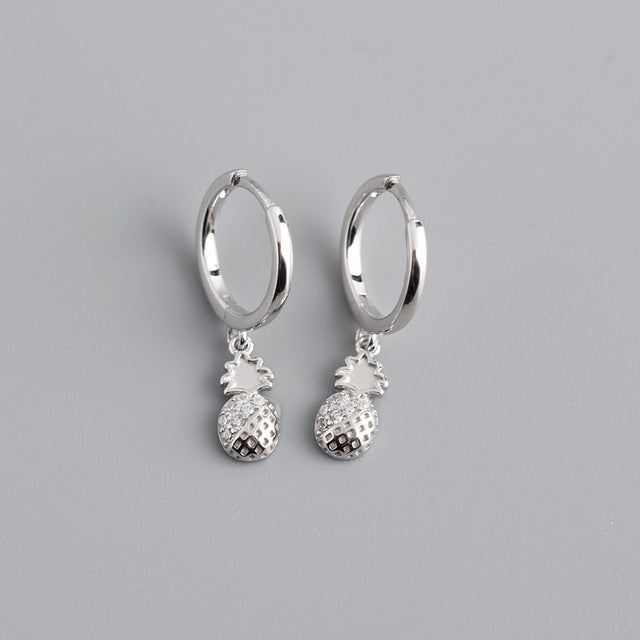 Silver Earrings Sets
