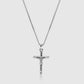 Men's Cross Pendant